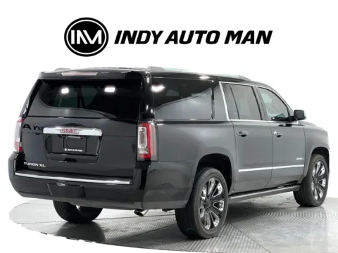 More photos of 2019 GMC Yukon XL Denali at Indy Auto Man - Indianapolis, IN