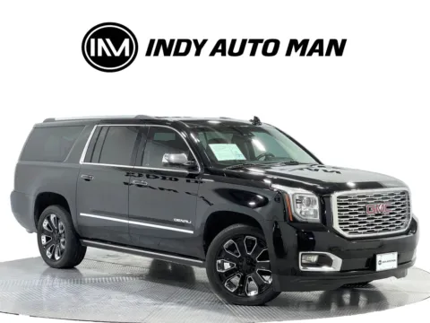 Photos of 2019 GMC Yukon XL Denali for sale in Indianapolis, IN at Indy Auto Man - Indianapolis