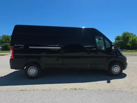 Another view of 2023 Ram ProMaster 2500 High Roof for sale in Indianapolis, IN at Indy Auto Man - Indianapolis