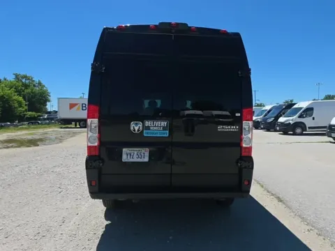 More photos of 2023 Ram ProMaster 2500 High Roof at Indy Auto Man - Indianapolis, IN