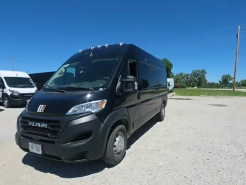 Photos of 2023 Ram ProMaster 2500 High Roof for sale in Indianapolis, IN at Indy Auto Man - Indianapolis