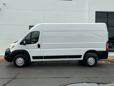 More photos of 2023 Ram ProMaster 2500 High Roof at Indy Auto Man - Indianapolis, IN