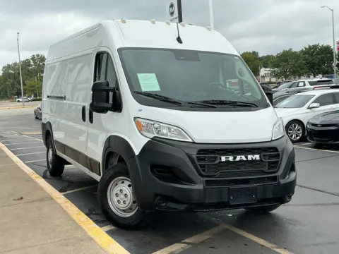 Photos of 2023 Ram ProMaster 2500 High Roof for sale in Indianapolis, IN at Indy Auto Man - Indianapolis