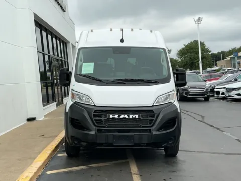 Another view of 2023 Ram ProMaster 2500 High Roof for sale in Indianapolis, IN at Indy Auto Man - Indianapolis
