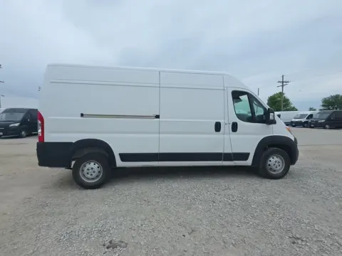 Another view of 2023 Ram ProMaster 2500 High Roof for sale in Indianapolis, IN at Indy Auto Man - Indianapolis