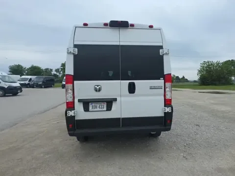 More photos of 2023 Ram ProMaster 2500 High Roof at Indy Auto Man - Indianapolis, IN