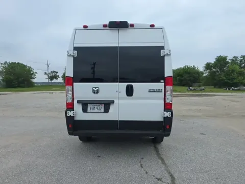 More photos of 2023 Ram ProMaster 2500 High Roof at Indy Auto Man - Indianapolis, IN