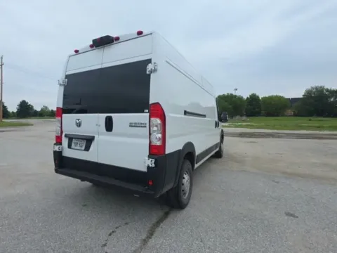 More photos of 2023 Ram ProMaster 2500 High Roof at Indy Auto Man - Indianapolis, IN