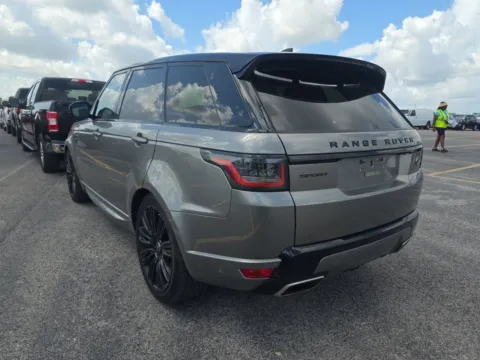 More photos of 2019 Land Rover Range Rover Sport HSE Dynamic at Indy Auto Man - Indianapolis, IN