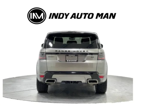 More photos of 2019 Land Rover Range Rover Sport HSE Dynamic at Indy Auto Man - Indianapolis, IN