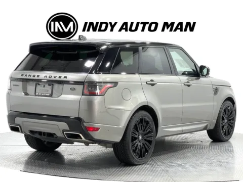 More photos of 2019 Land Rover Range Rover Sport HSE Dynamic at Indy Auto Man - Indianapolis, IN
