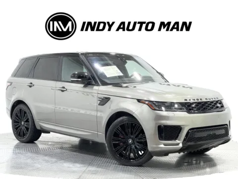 Photos of 2019 Land Rover Range Rover Sport HSE Dynamic for sale in Indianapolis, IN at Indy Auto Man - Indianapolis