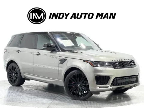 Photos of 2019 Land Rover Range Rover Sport HSE Dynamic for sale in Indianapolis, IN at Indy Auto Man - Indianapolis