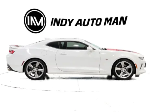 Another view of 2018 Chevrolet Camaro SS 2SS for sale in Indianapolis, IN at Indy Auto Man - Indianapolis