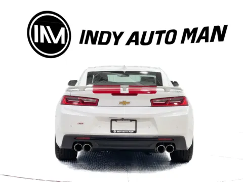More photos of 2018 Chevrolet Camaro SS 2SS at Indy Auto Man - Indianapolis, IN