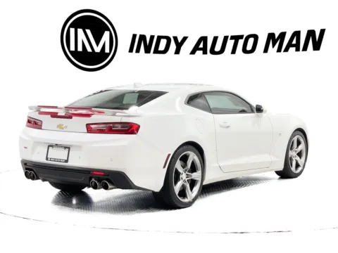 More photos of 2018 Chevrolet Camaro SS 2SS at Indy Auto Man - Indianapolis, IN