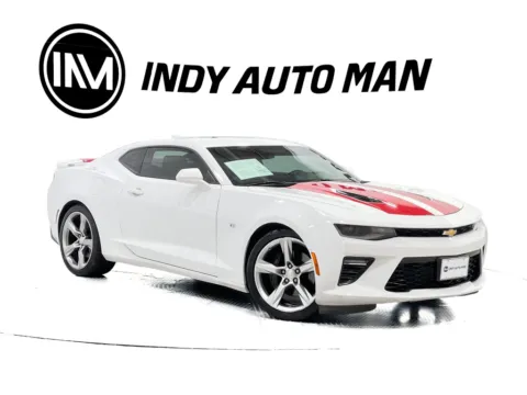 Photos of 2018 Chevrolet Camaro SS 2SS for sale in Indianapolis, IN at Indy Auto Man - Indianapolis