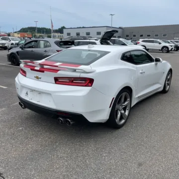 Another view of 2018 Chevrolet Camaro SS 2SS for sale in Indianapolis, IN at Indy Auto Man - Indianapolis
