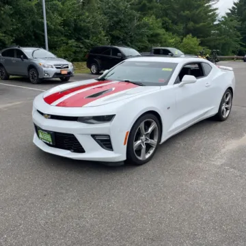 Photos of 2018 Chevrolet Camaro SS 2SS for sale in Indianapolis, IN at Indy Auto Man - Indianapolis