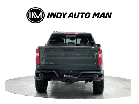 More photos of 2026 Chevrolet Silverado 1500 LT Trail Boss at Indy Auto Man - Indianapolis, IN