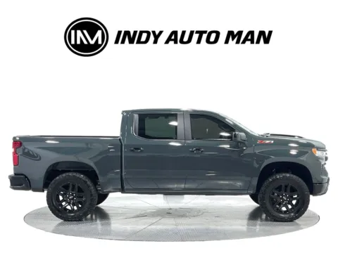 Another view of 2026 Chevrolet Silverado 1500 LT Trail Boss for sale in Indianapolis, IN at Indy Auto Man - Indianapolis