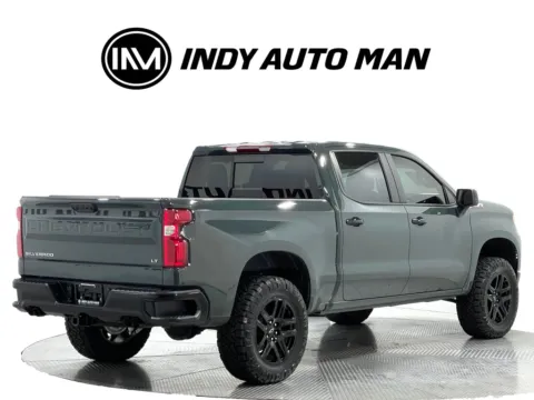More photos of 2026 Chevrolet Silverado 1500 LT Trail Boss at Indy Auto Man - Indianapolis, IN