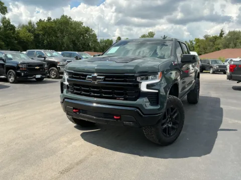 Photos of 2026 Chevrolet Silverado 1500 LT Trail Boss for sale in Indianapolis, IN at Indy Auto Man - Indianapolis