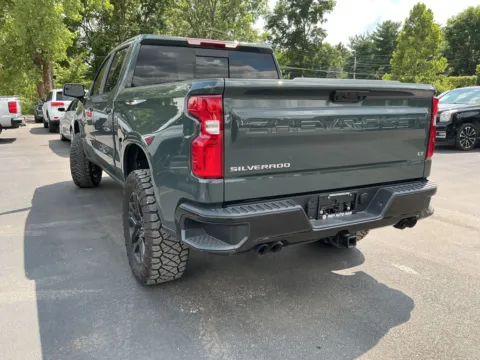 More photos of 2026 Chevrolet Silverado 1500 LT Trail Boss at Indy Auto Man - Indianapolis, IN