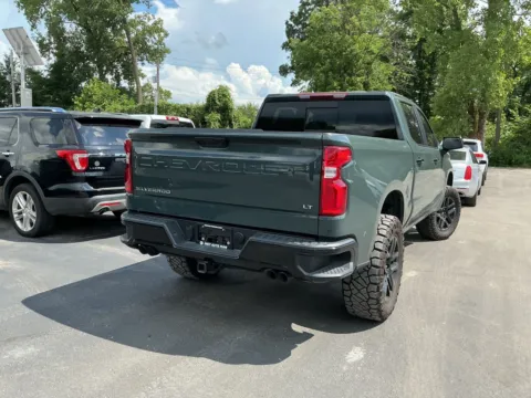 Another view of 2026 Chevrolet Silverado 1500 LT Trail Boss for sale in Indianapolis, IN at Indy Auto Man - Indianapolis