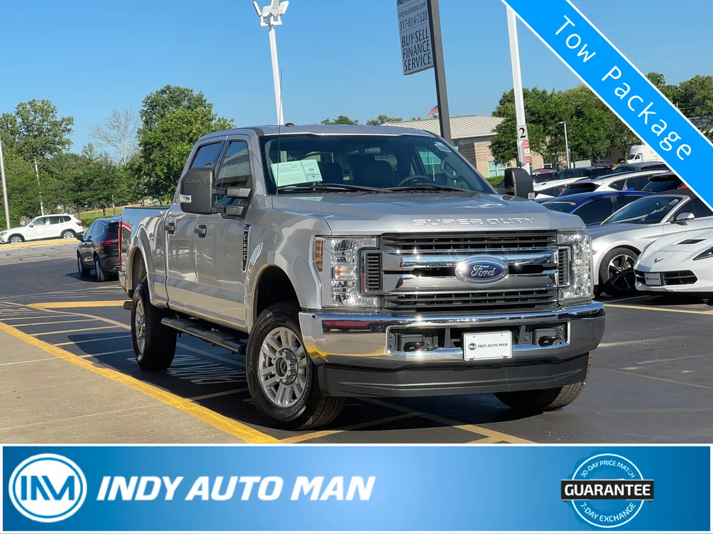 2018 Ford F-250SD XLT for sale in Indianapolis, IN