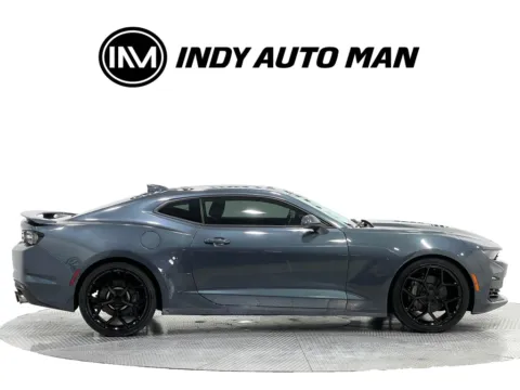 Another view of 2019 Chevrolet Camaro SS 1SS for sale in Indianapolis, IN at Indy Auto Man - Indianapolis