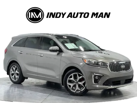 Photos of 2019 Kia Sorento SX for sale in Indianapolis, IN at Indy Auto Man - Indianapolis