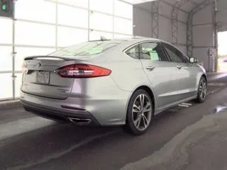 Another view of 2020 Ford Fusion Titanium for sale in Indianapolis, IN at Indy Auto Man - Indianapolis