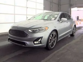 Photos of 2020 Ford Fusion Titanium for sale in Indianapolis, IN at Indy Auto Man - Indianapolis