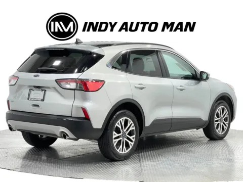 More photos of 2021 Ford Escape SEL at Indy Auto Man - Indianapolis, IN