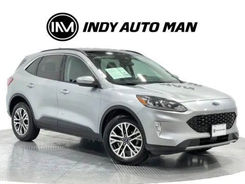 Photos of 2021 Ford Escape SEL for sale in Indianapolis, IN at Indy Auto Man - Indianapolis