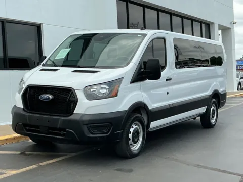 More photos of 2021 Ford Transit-350 XL at Indy Auto Man - Indianapolis, IN