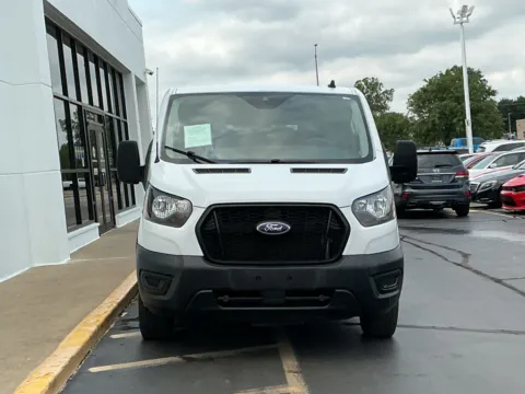 Another view of 2021 Ford Transit-350 XL for sale in Indianapolis, IN at Indy Auto Man - Indianapolis