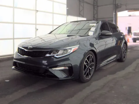 Photos of 2020 Kia Optima SE for sale in Indianapolis, IN at Indy Auto Man - Indianapolis