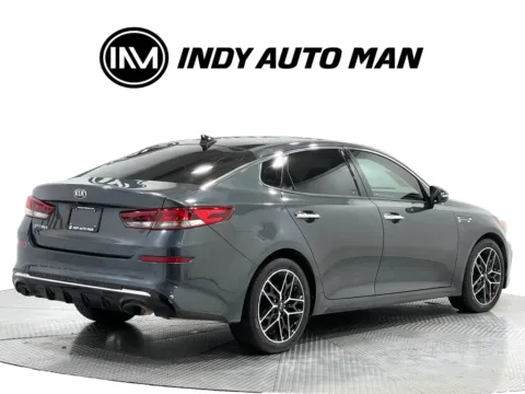 More photos of 2020 Kia Optima SE at Indy Auto Man - Indianapolis, IN