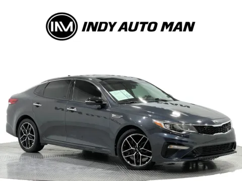 Photos of 2020 Kia Optima SE for sale in Indianapolis, IN at Indy Auto Man - Indianapolis