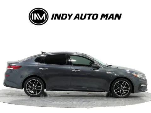 Another view of 2020 Kia Optima SE for sale in Indianapolis, IN at Indy Auto Man - Indianapolis