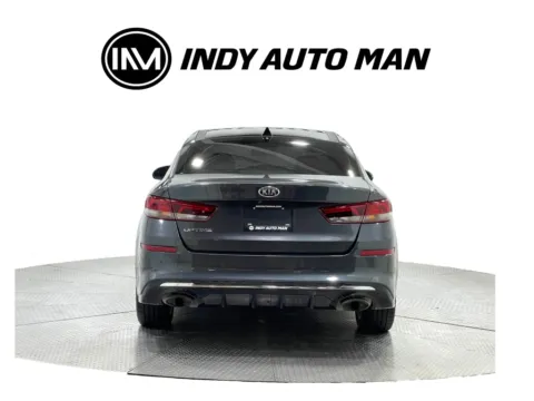 More photos of 2020 Kia Optima SE at Indy Auto Man - Indianapolis, IN