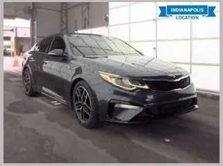 2020 Kia Optima SE