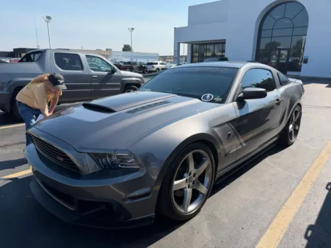 Photos of 2013 Ford Mustang GT for sale in Indianapolis, IN at Indy Auto Man - Indianapolis