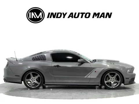 Another view of 2013 Ford Mustang GT for sale in Indianapolis, IN at Indy Auto Man - Indianapolis