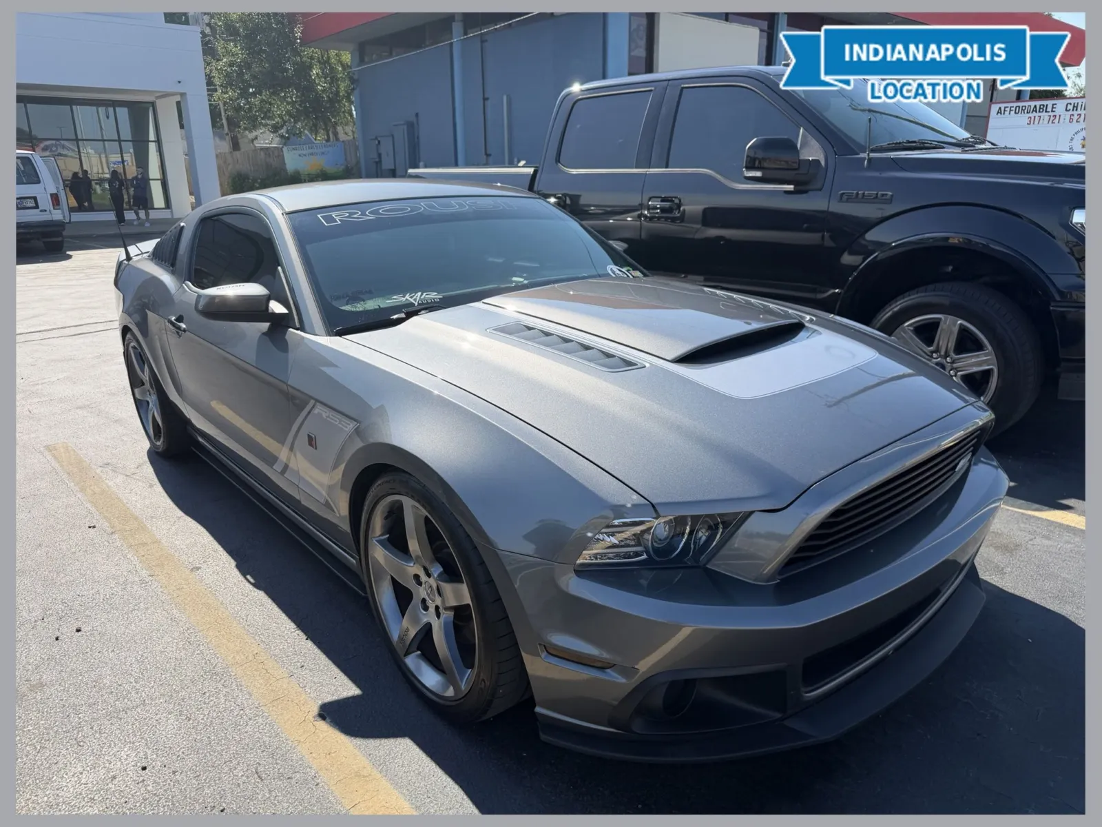 2013 Ford Mustang GT