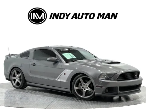 Photos of 2013 Ford Mustang GT for sale in Indianapolis, IN at Indy Auto Man - Indianapolis