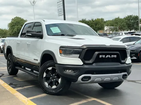 Photos of 2019 Ram 1500 Rebel for sale in Indianapolis, IN at Indy Auto Man - Indianapolis