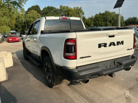 More photos of 2019 Ram 1500 Rebel at Indy Auto Man - Indianapolis, IN